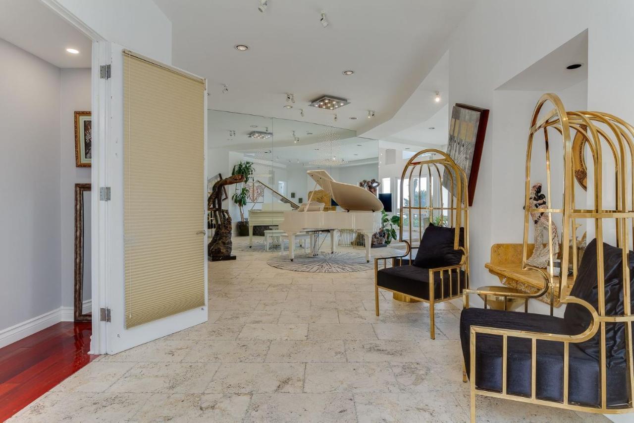 Beverly Hills View Mansion Los Angeles
