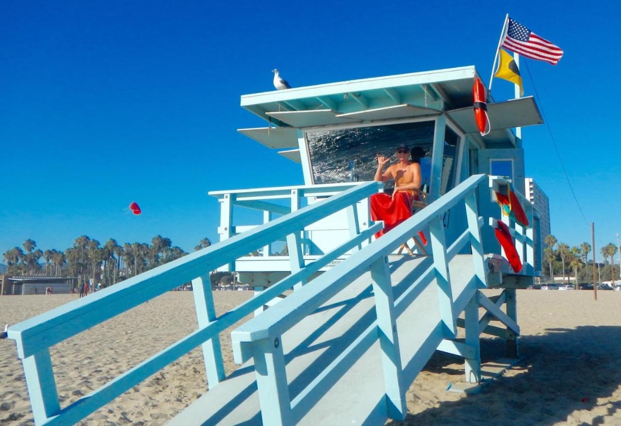 The Palomino - Modern, Stylish, Secure Entry, Spacious With 2 Master Bedrooms, Wlk To Pier * Los Angeles