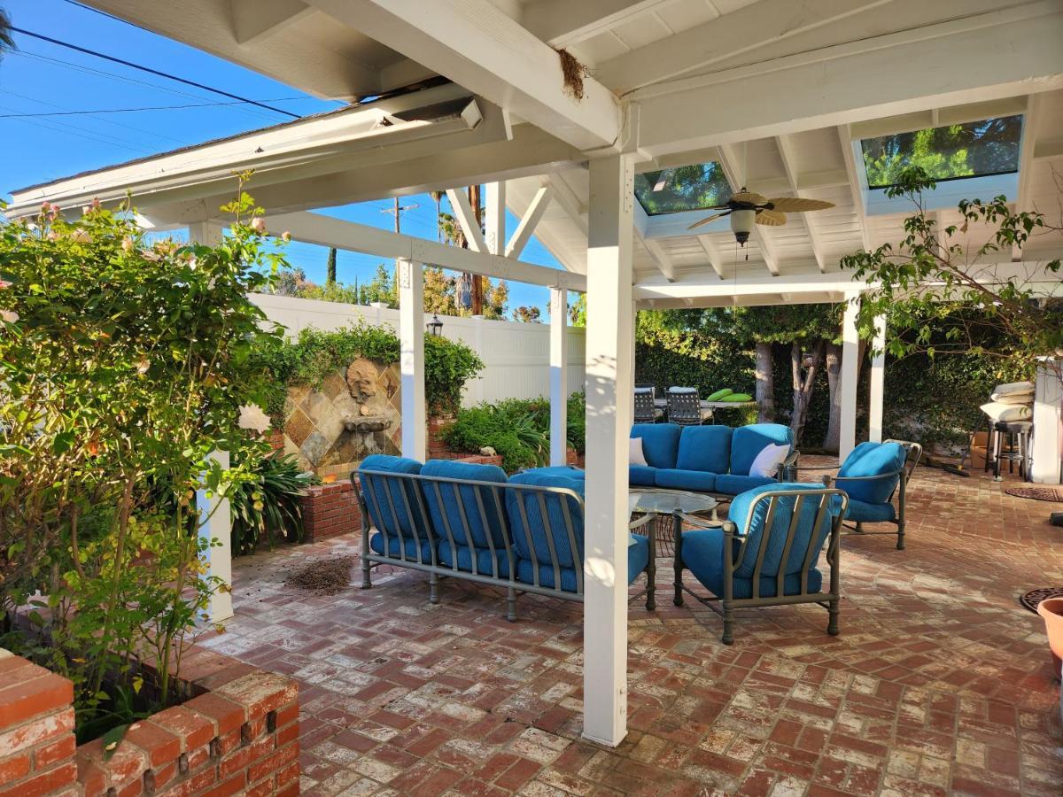 4 Bedroom Encino W/ Amazing Yard, Near Everything Los Angeles
