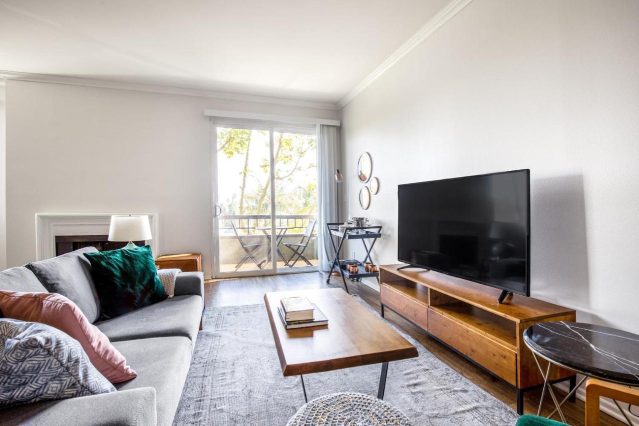 Beverly Hills 1br Nr Shops On Rodeo Lax-363 Apartment