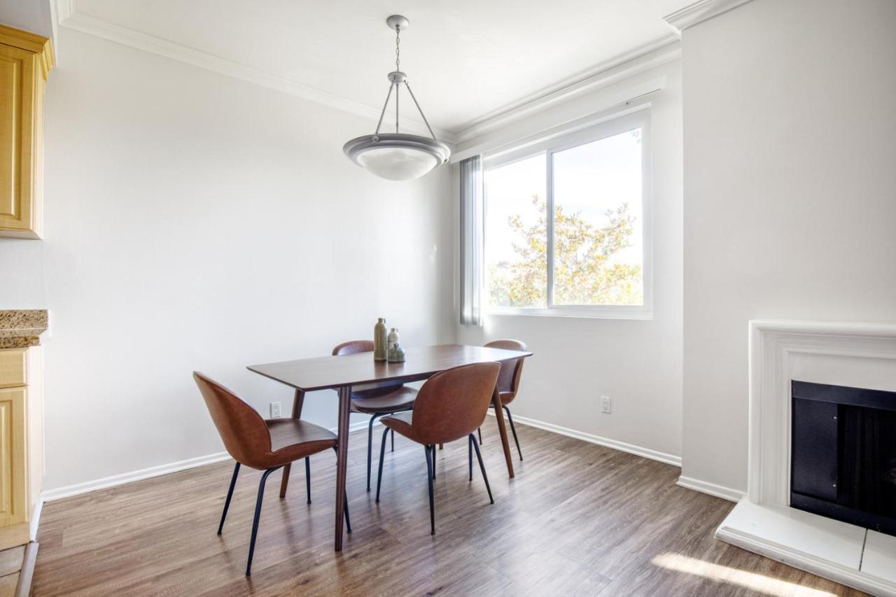 Beverly Hills 1br Nr Shops On Rodeo Lax-363