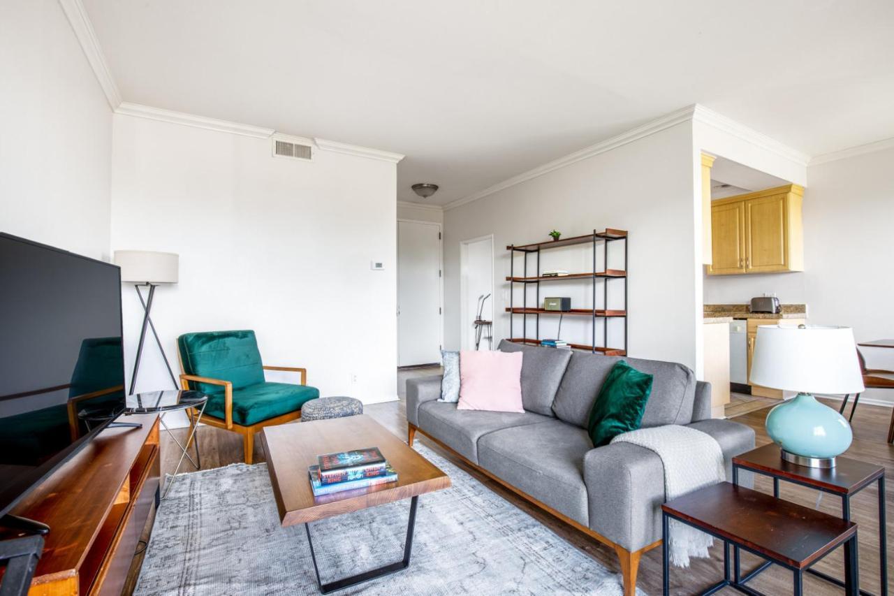 Beverly Hills 1br Nr Shops On Rodeo Lax-363 Apartment
