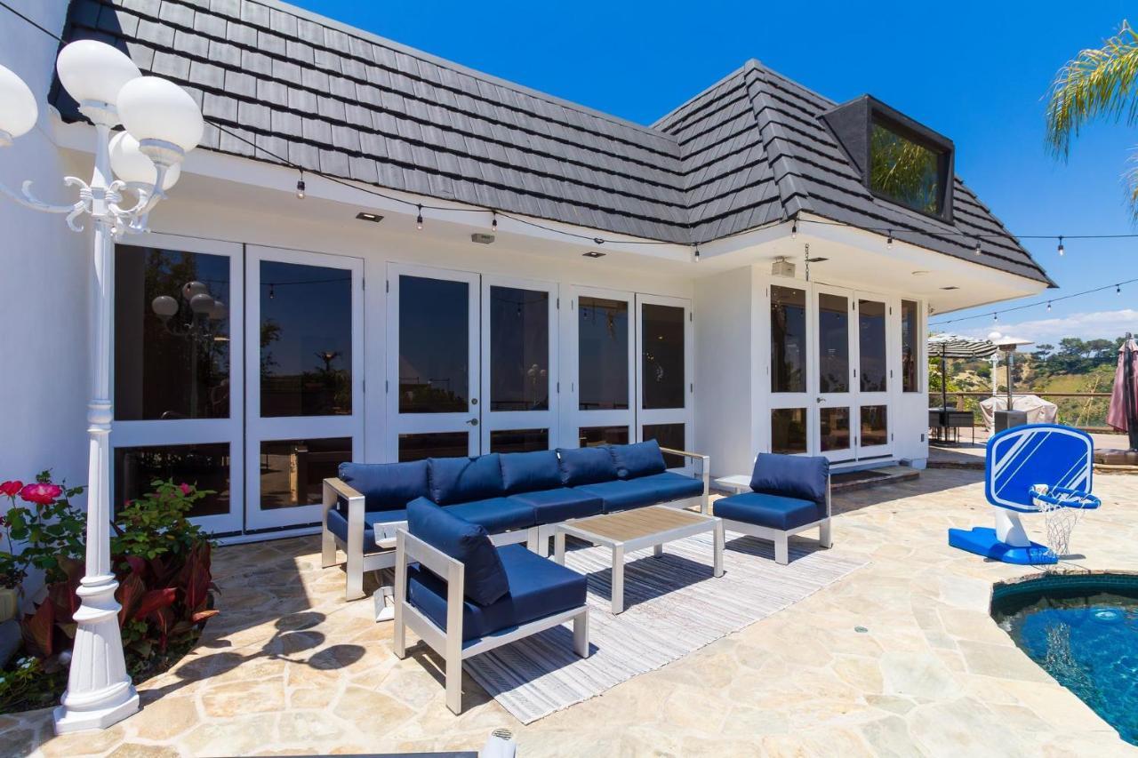 Beverly Hills View Mansion Villa