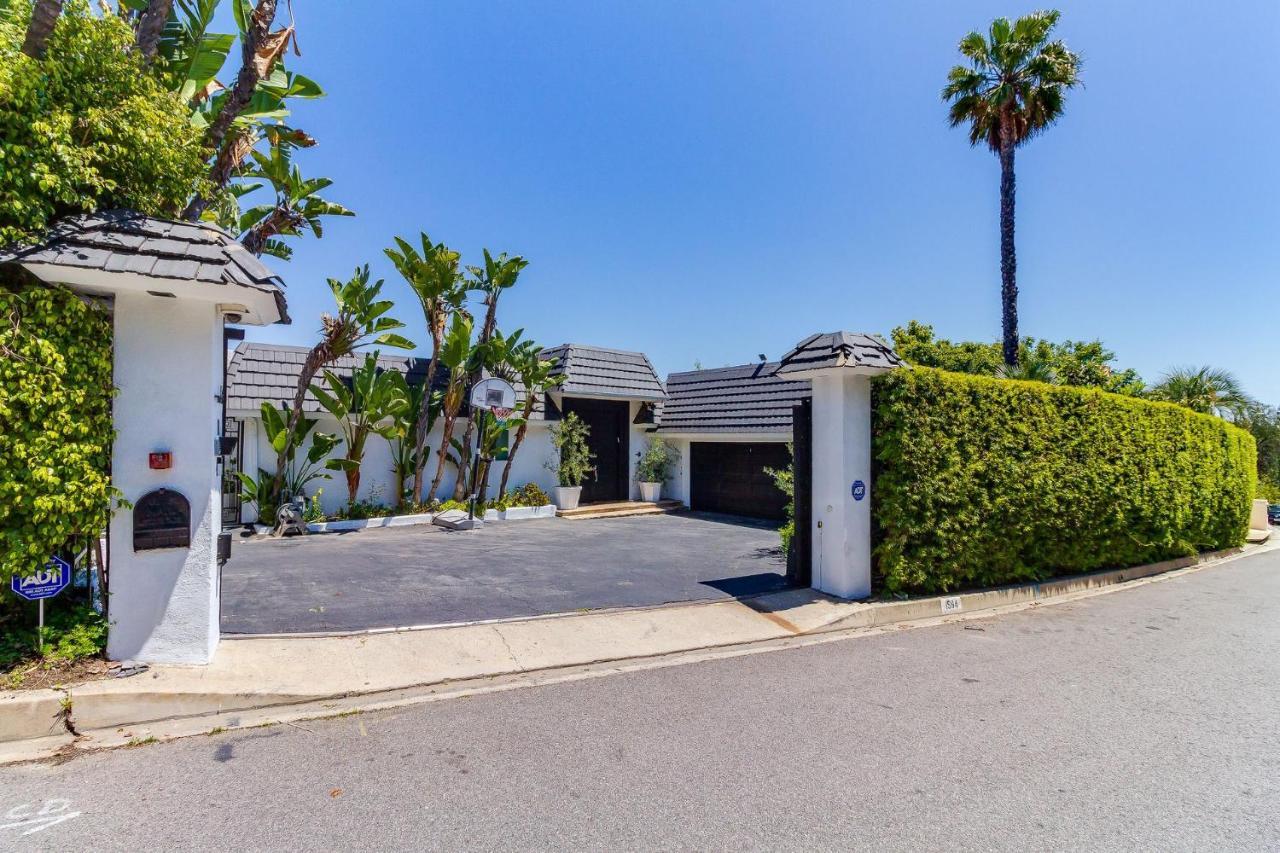 Villa Beverly Hills View Mansion