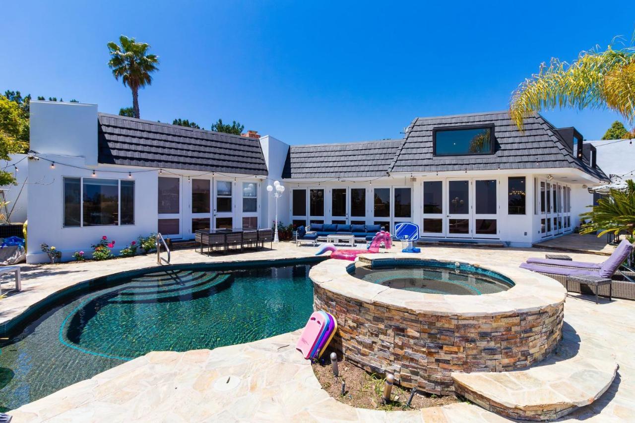 Beverly Hills View Mansion *