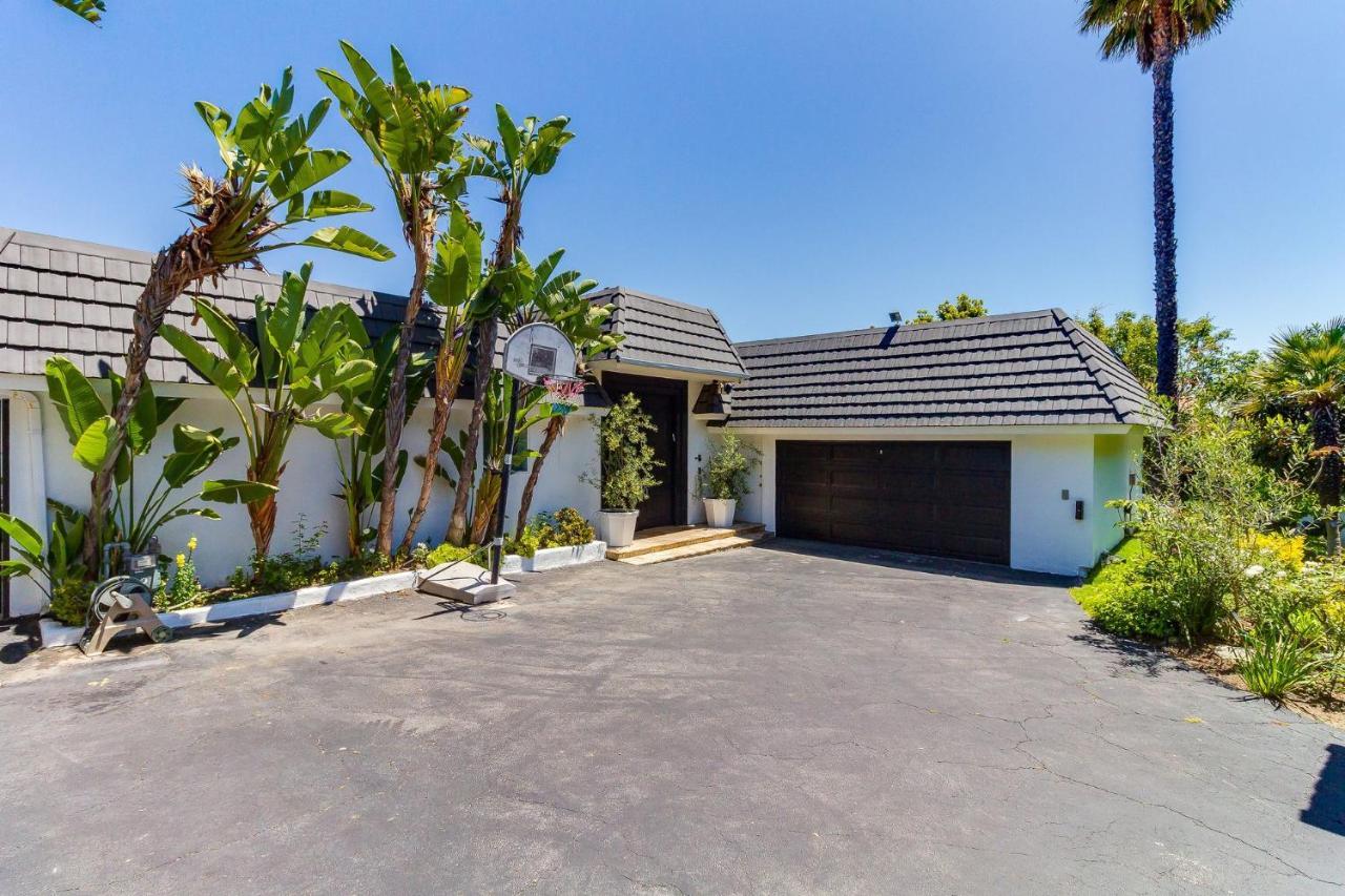 Beverly Hills View Mansion Los Angeles