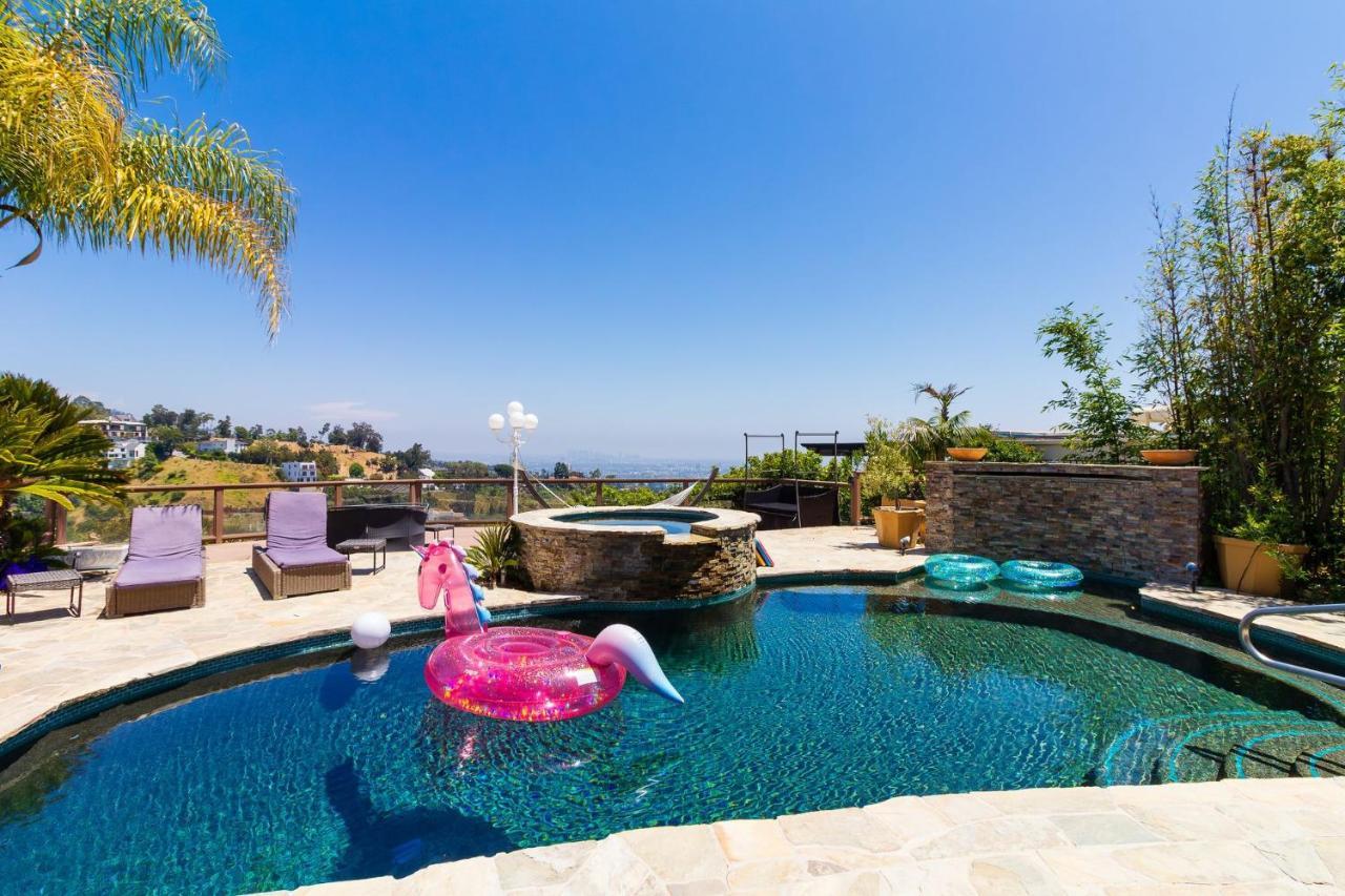 Beverly Hills View Mansion Villa *