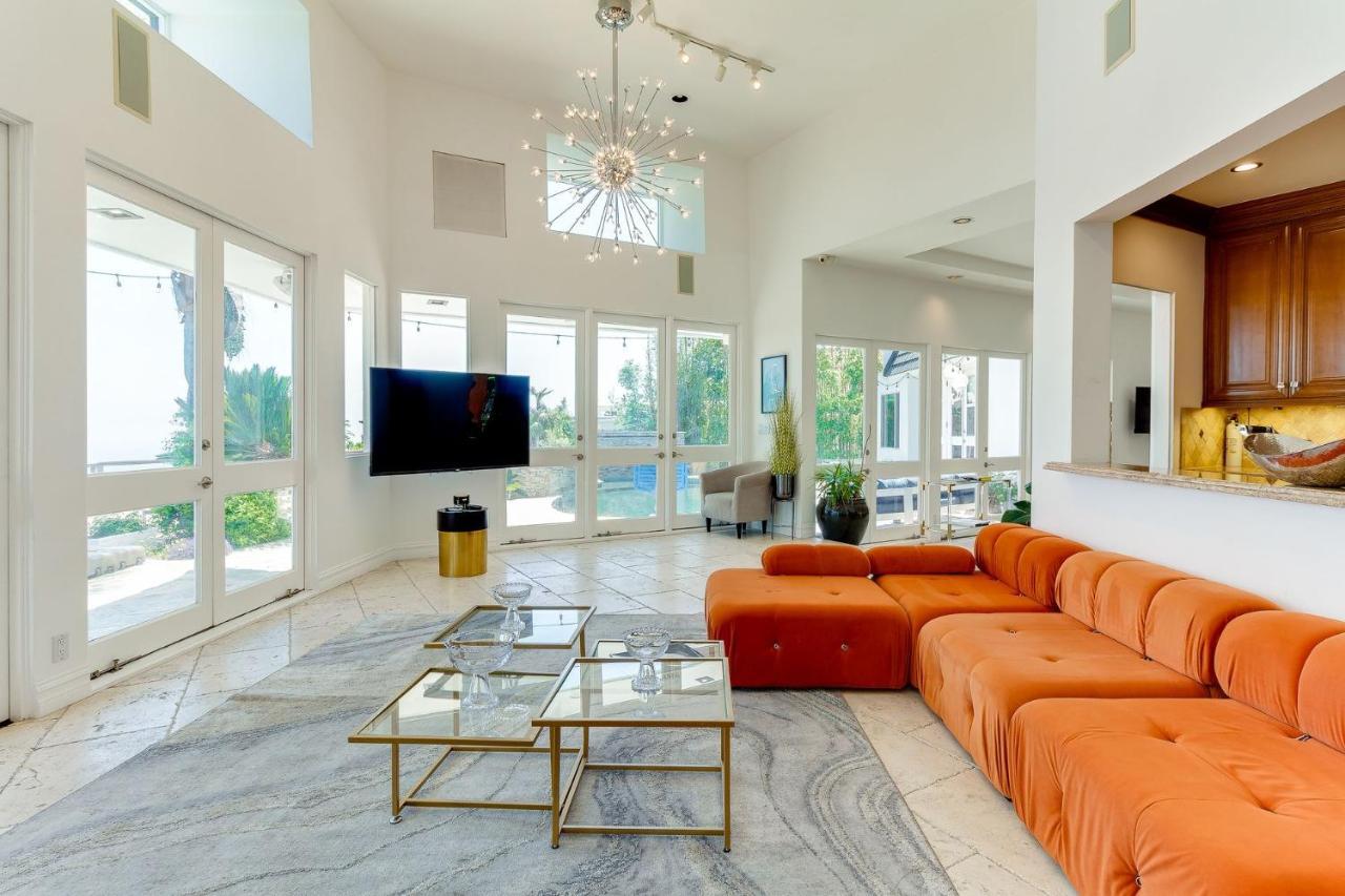 Villa Beverly Hills View Mansion *