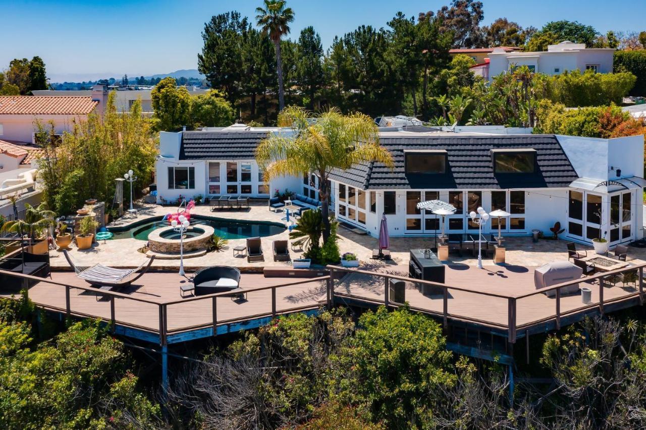 Beverly Hills View Mansion Villa Los Angeles