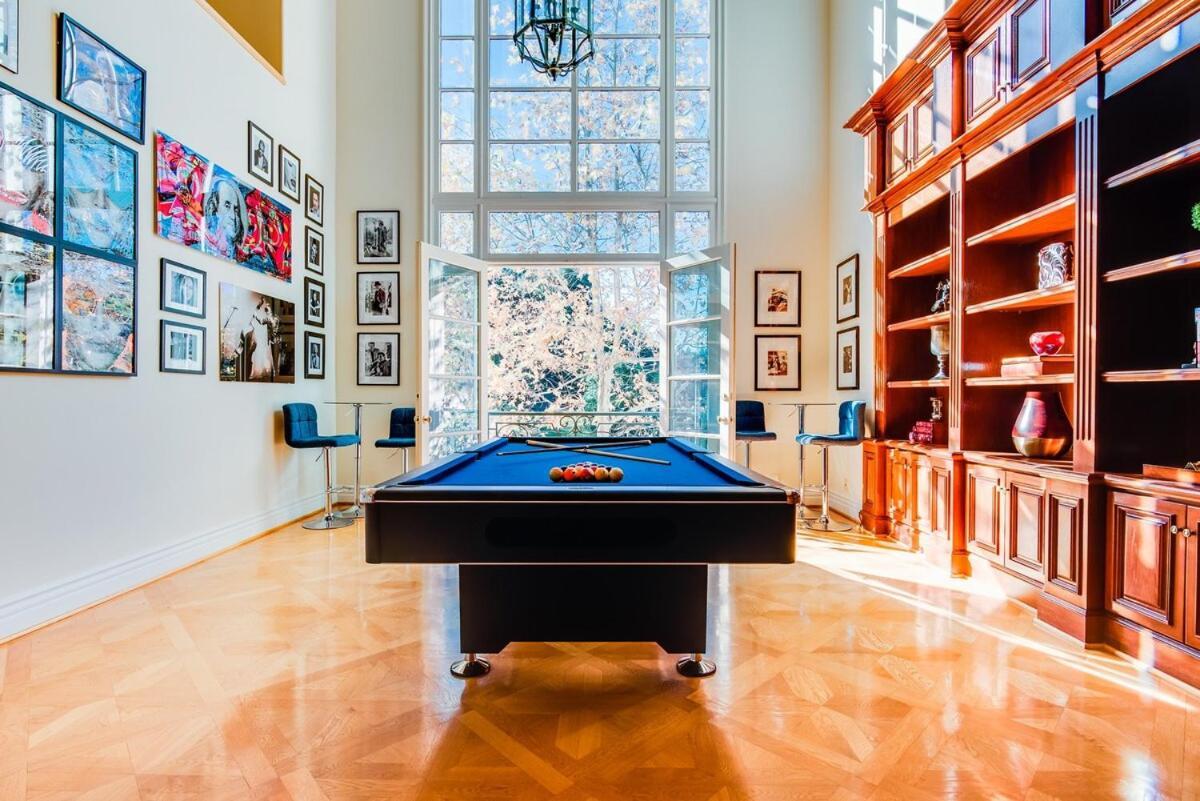 Villa Le Jardin Los Angeles