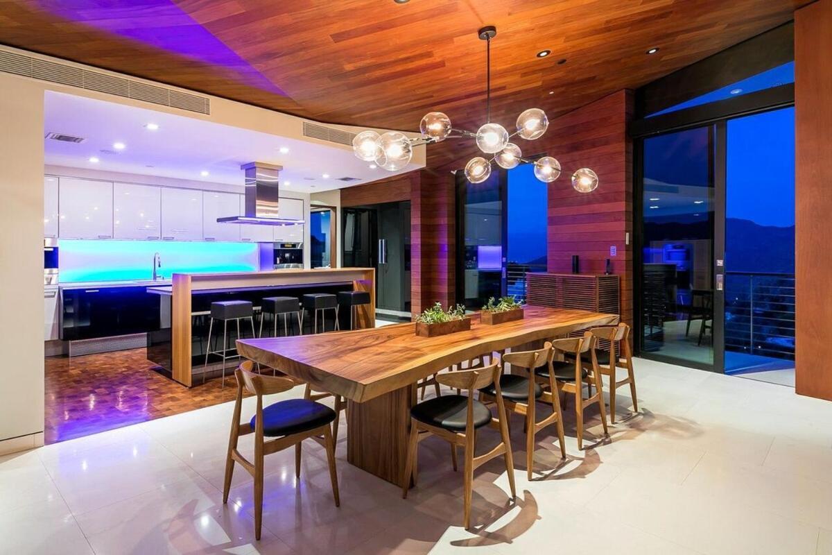 Modern With Unmatched Skyline Views