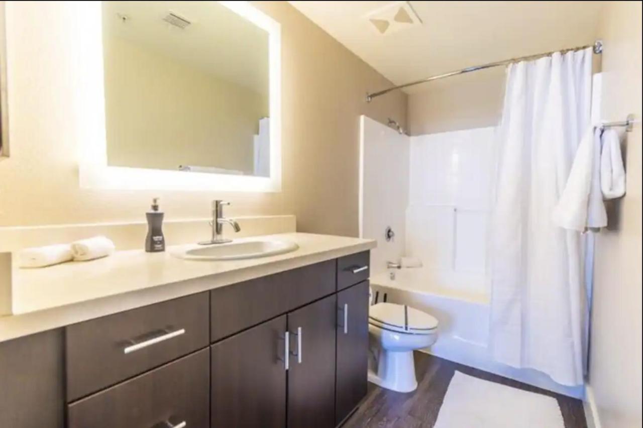 Apartamento Bright 3bd In Sm, 5 Min To Beach - Pool & Gym Los Angeles