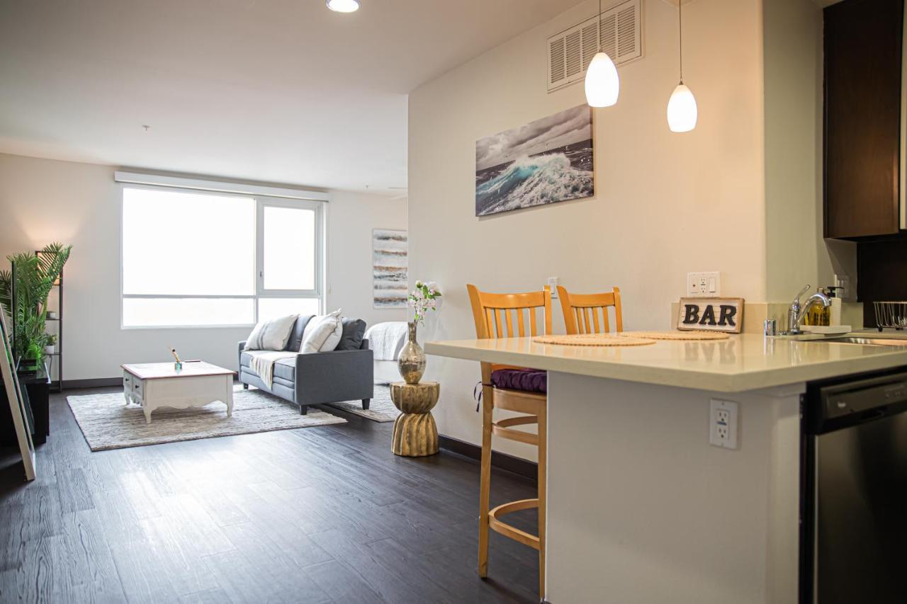 Luxury Studio Ph In Hollywood Apartment Los Angeles