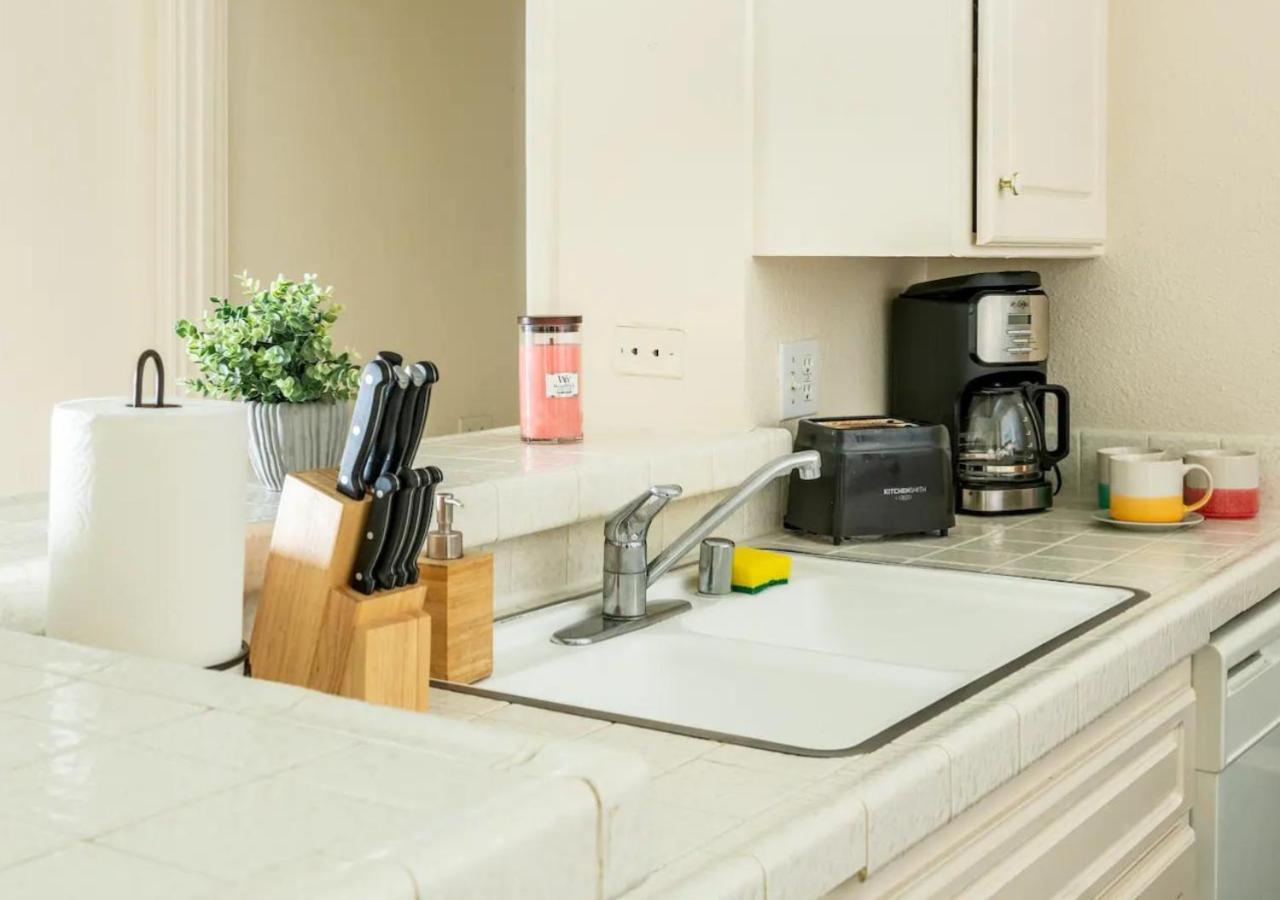Apartamento Stylish 1br 1ba Oasis In The Heart Of Venice-marina Del Rey *