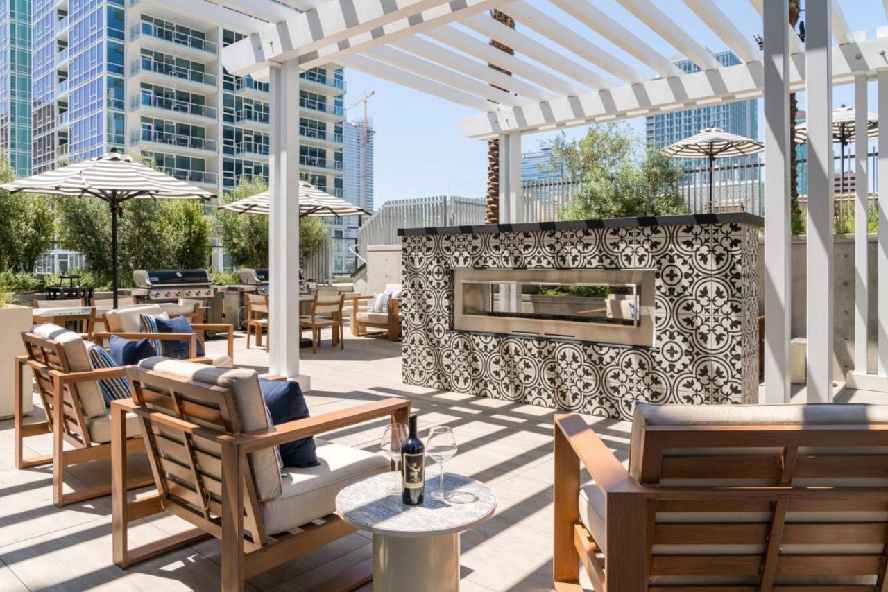 Hotel Level Angeles Downtown South Hill Los Angeles