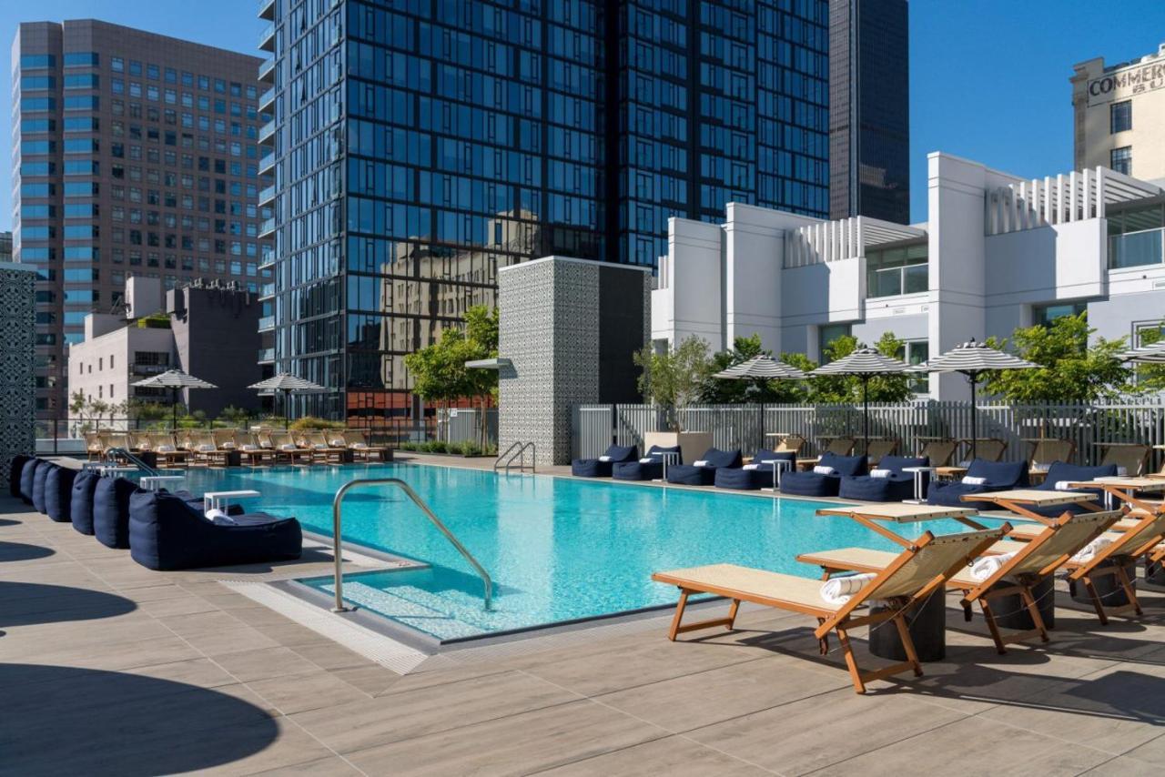 Hotel Level Angeles Downtown South Hill *