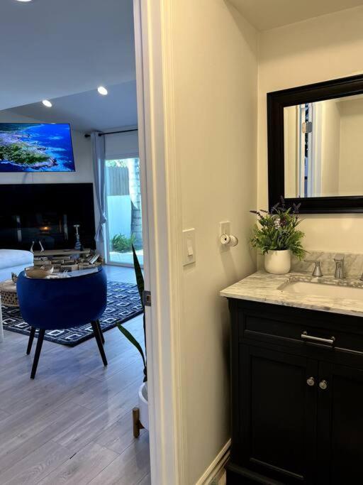 Villa Stylish Mediterranean Villa, Pool, Jacuzzi, Hollywood & Malibu Bliss Los Angeles