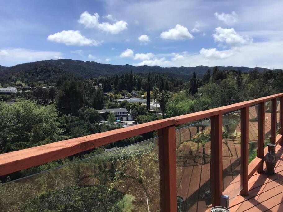 Villa Encino Hills Luxury With Gorgeous View Los Angeles