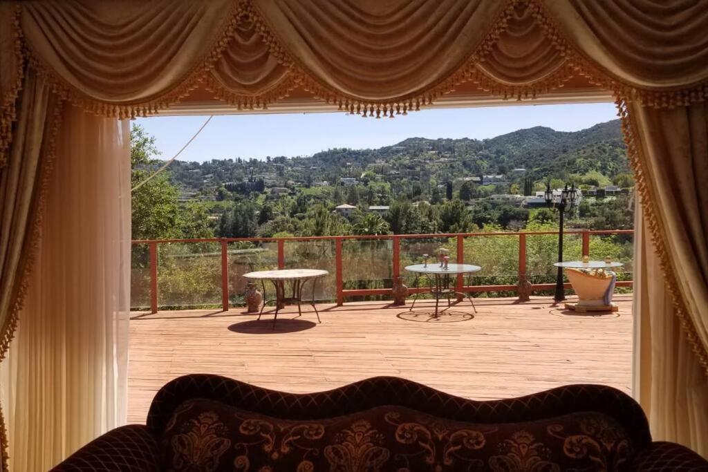 Villa Encino Hills Luxury With Gorgeous View *