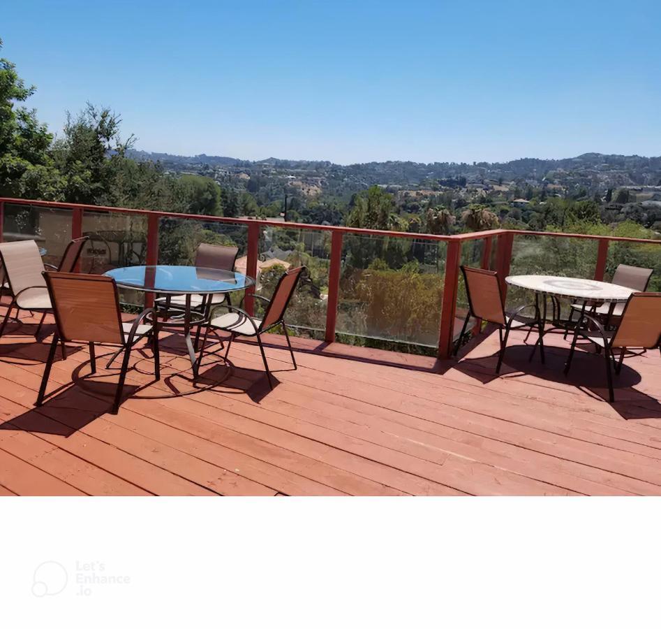 Villa Encino Hills Luxury With Gorgeous View *