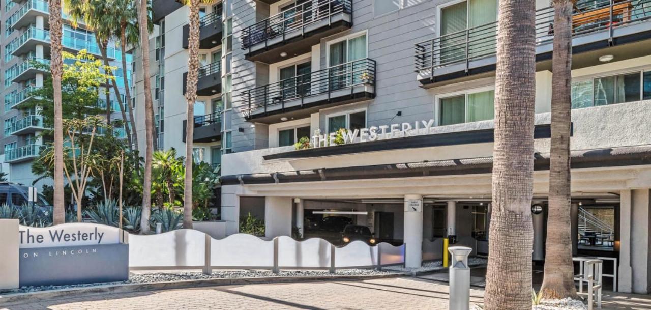 Homey In Marina Del Rey