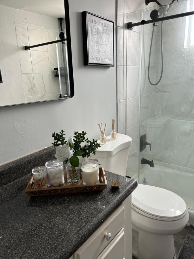 Cozy And Elegant 2bd, 2ba Rent A With Its Own Bathroom Or Whole Apart- Very Close To Sofi Stadium Hospedagem domiciliar