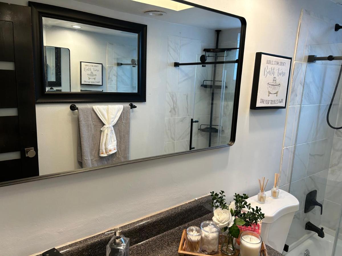 Cozy And Elegant 2bd, 2ba Rent A With Its Own Bathroom Or Whole Apart- Very Close To Sofi Stadium Hospedagem domiciliar Los Angeles