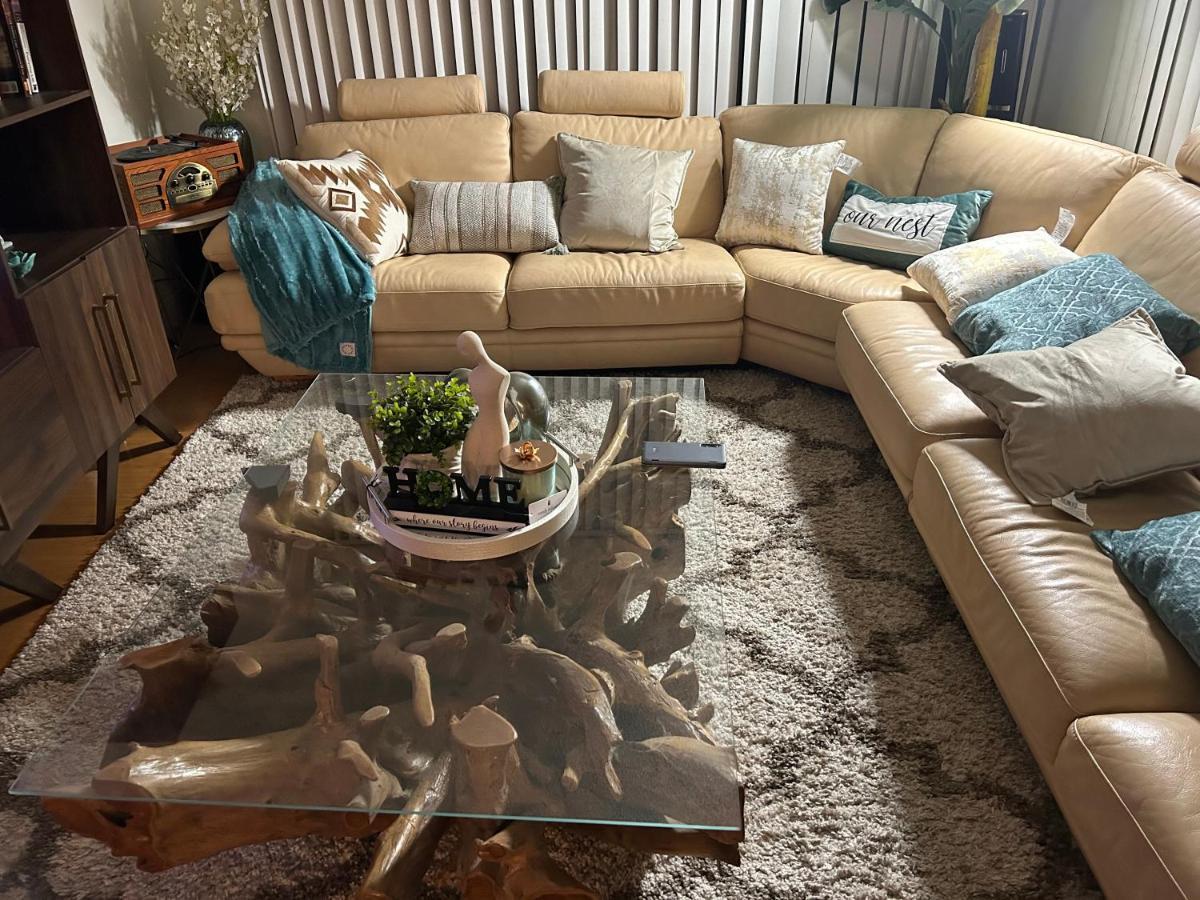 Cozy And Elegant 2bd, 2ba Rent A With Its Own Bathroom Or Whole Apart- Very Close To Sofi Stadium Hospedagem domiciliar Los Angeles