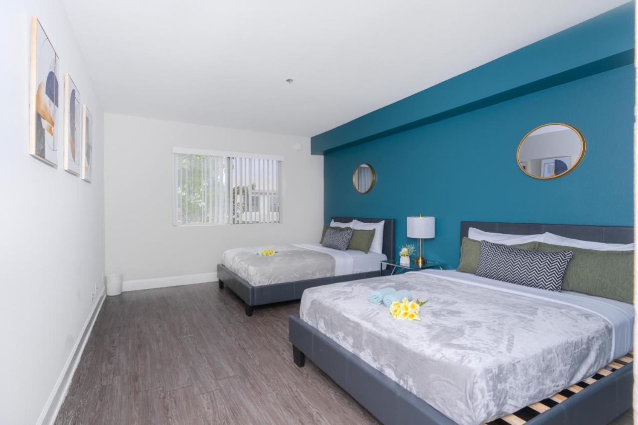 Apartamento La Cozy 1 Bedroom Free Parking Los Angeles