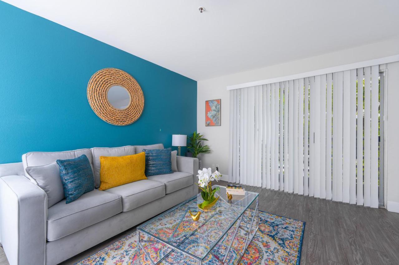 La Cozy 1 Bedroom Free Parking Apartamento
