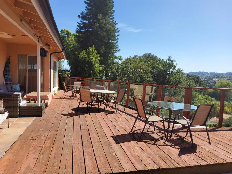 Encino Hills Luxury With Gorgeous View Villa
