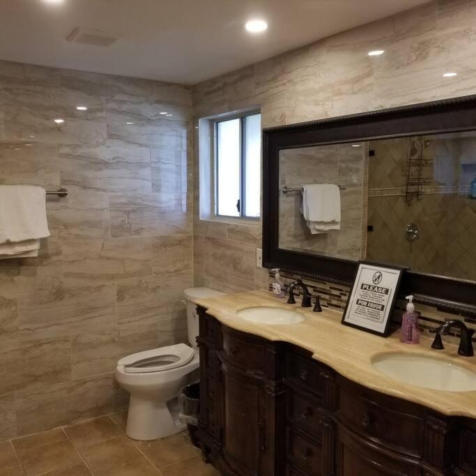 Encino Hills Luxury With Gorgeous View Villa *