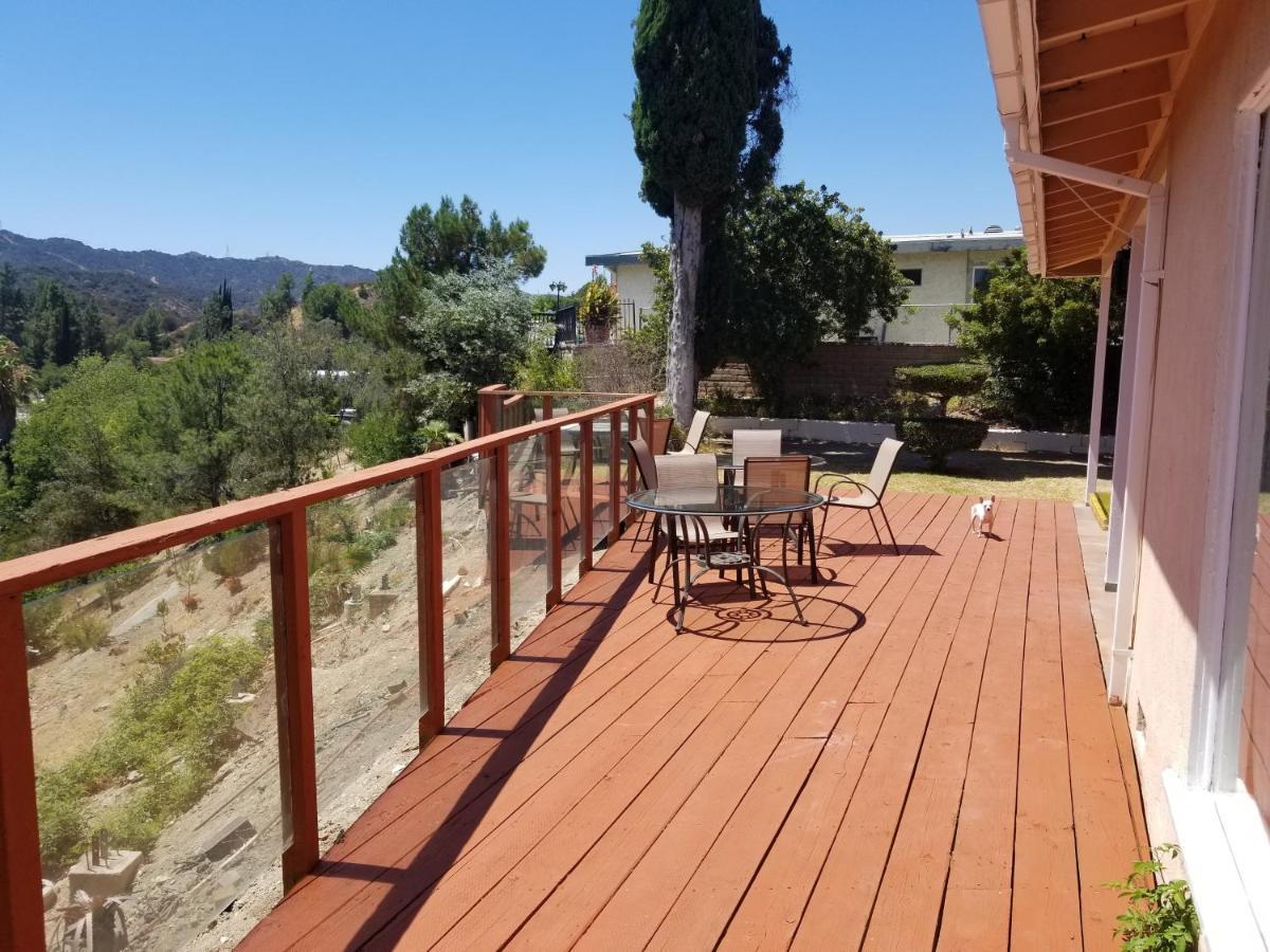 Encino Hills Luxury With Gorgeous View *