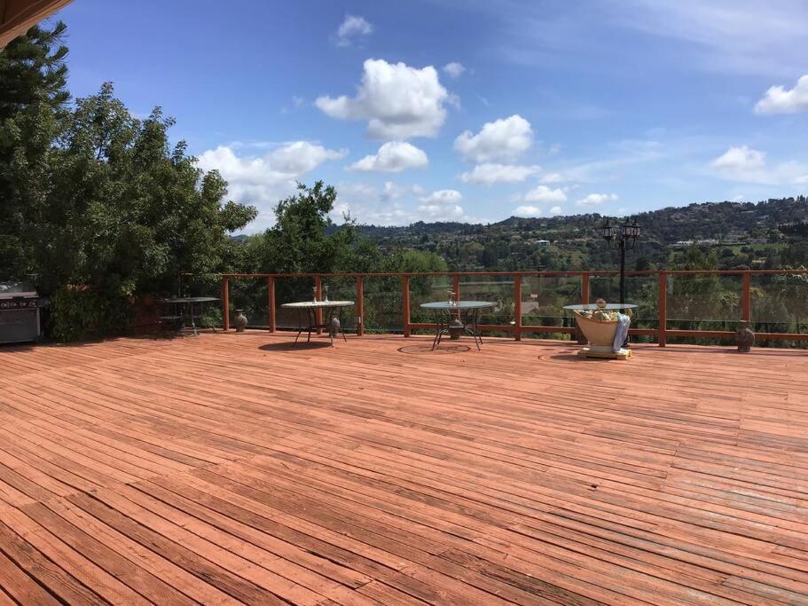 Encino Hills Luxury With Gorgeous View Villa