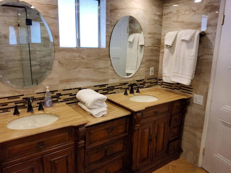 Villa Encino Hills Luxury With Gorgeous View *