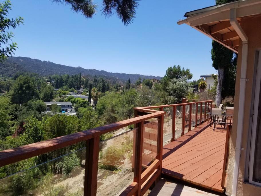 Encino Hills Luxury With Gorgeous View *