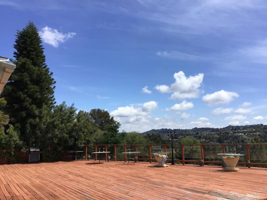 Villa Encino Hills Luxury With Gorgeous View Los Angeles