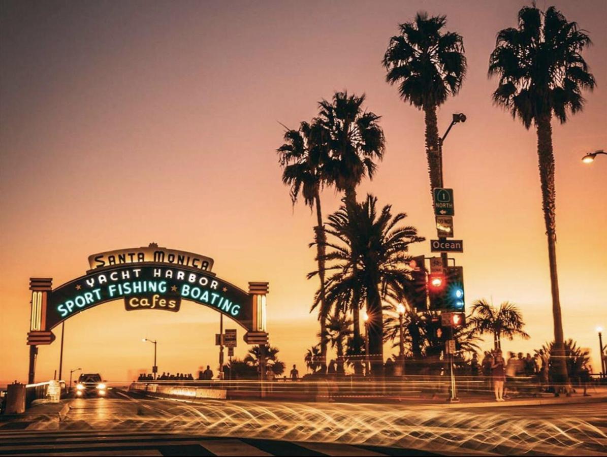 Apartamento Modern 2bd & 2bth Santa Monica 5 Min To The Pier *