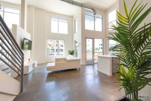 1500 Sq Foot, 3 Bed Loft In Dtla Apartment Los Angeles