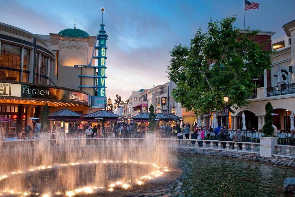 Trendy And Modern 2bdr 2bth For 4 Pax In Hollywood *