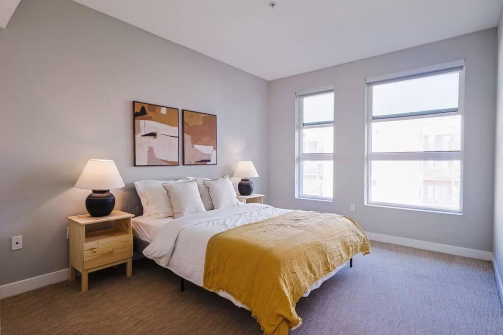 Trendy And Modern 2bdr 2bth For 4 Pax In Hollywood * Los Angeles