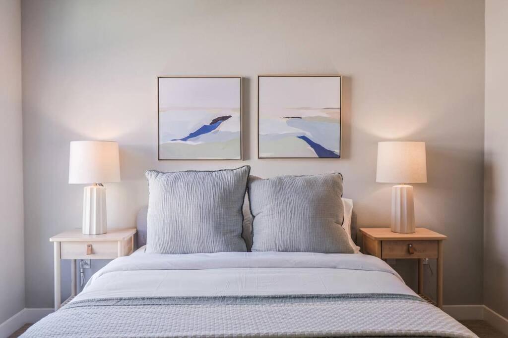 Trendy And Modern 2bdr 2bth For 4 Pax In Hollywood