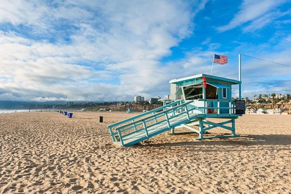 Trendy And Modern 2bdr 2bth For 4 Pax In Hollywood
