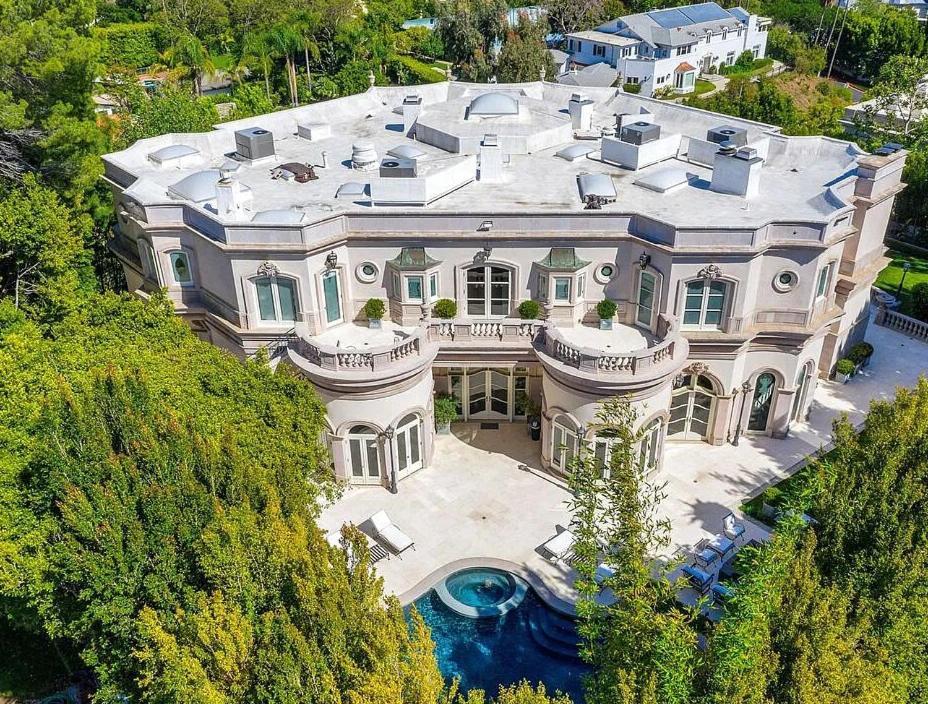 Sophisticated Estate In Beverly Hills * Los Angeles