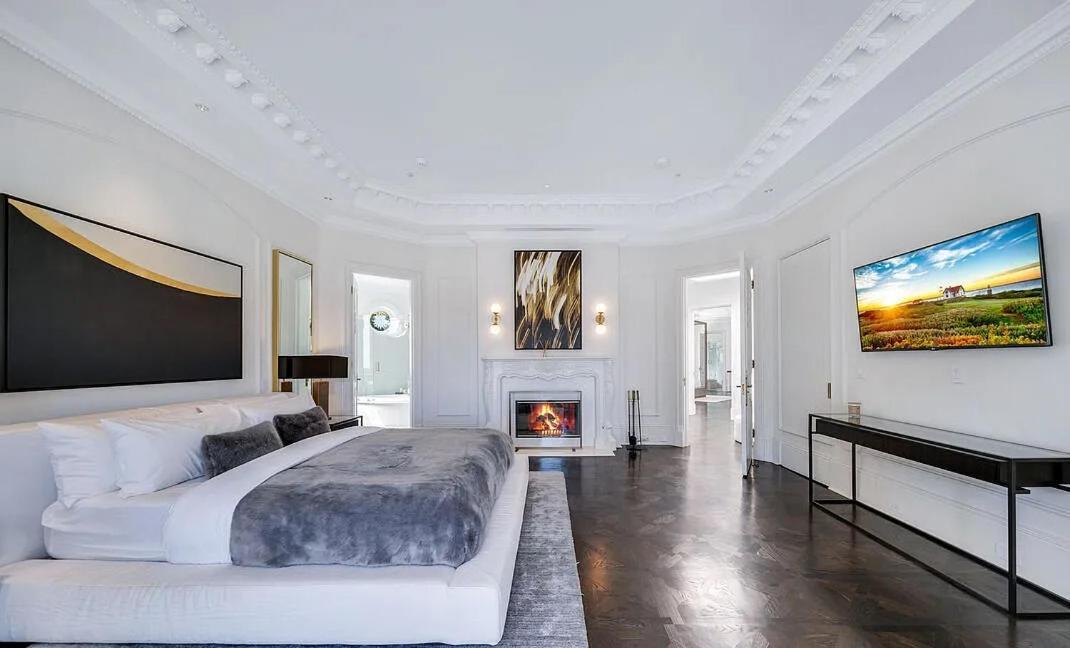 Villa Sophisticated Estate In Beverly Hills