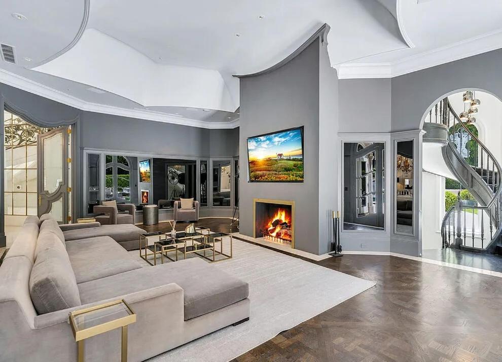 Sophisticated Estate In Beverly Hills * Los Angeles