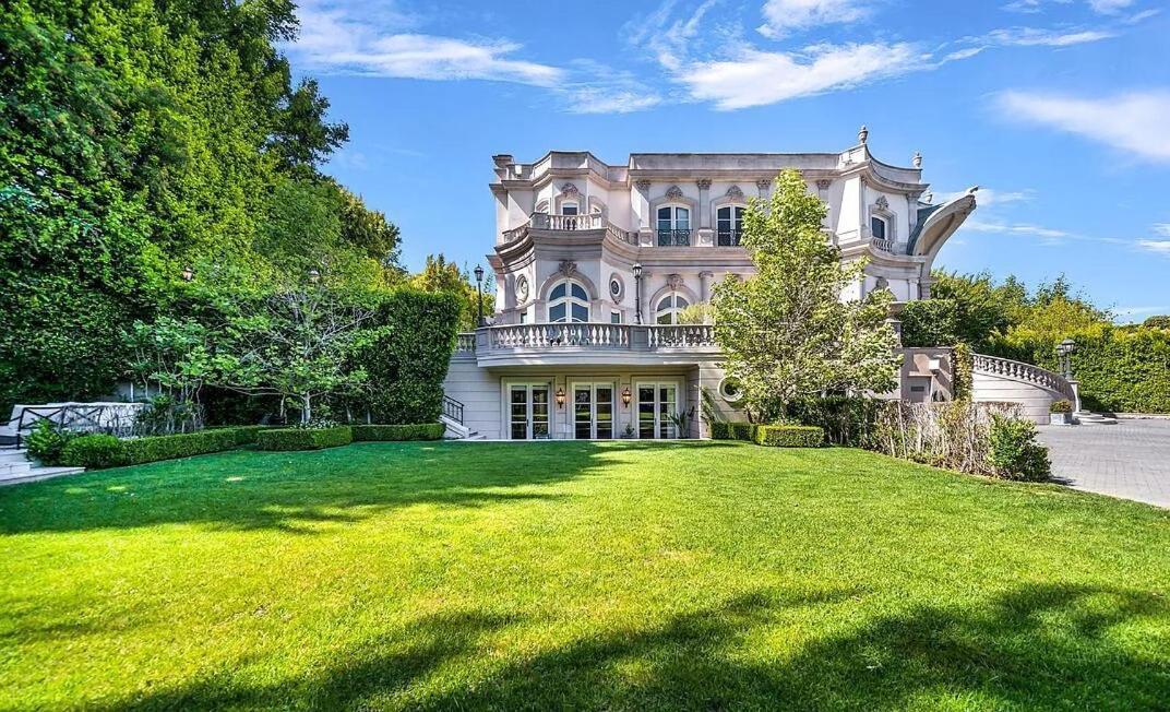 Sophisticated Estate In Beverly Hills * Los Angeles