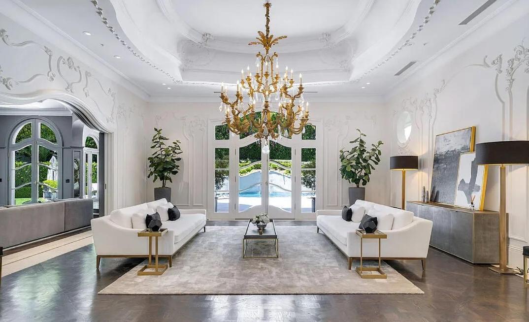 Sophisticated Estate In Beverly Hills * Los Angeles