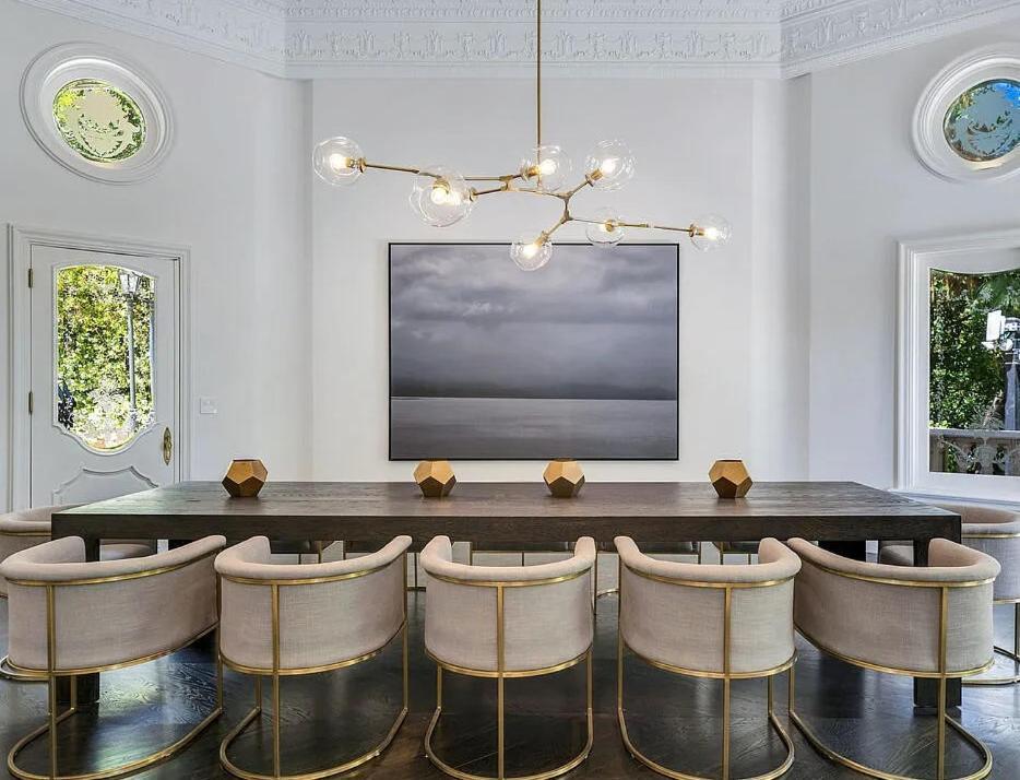 Villa Sophisticated Estate In Beverly Hills *