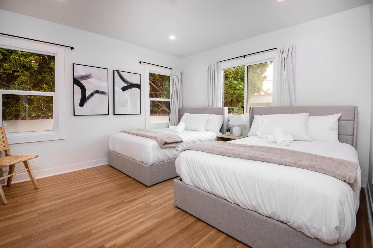 Luxury In West Hollywood, Sleeps 12 * Los Angeles